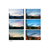 Halkyn - self titled [LP][Concentric Circles]