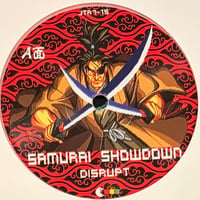 Disrupt - Samurai Showdown / Last Blade [7][Jahtari] (USED)