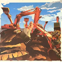 Various - House Of Distraction [2LP][Schematic] (USED)