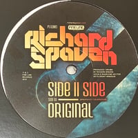 Richard Spaven - Side II Side [12][Fine Line Records] (USED)