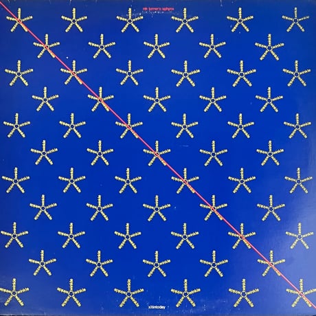 Nik Turner's Sphynx - Xitintoday [LP][Charisma] (USED)