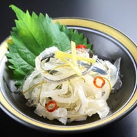 中外フーズ　フグ皮ポン酢　100ｇ
