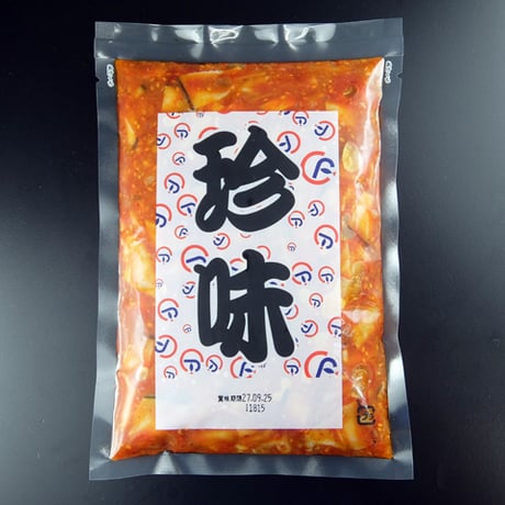 中外フーズ　くじらえんがわチャンジャ　500ｇ