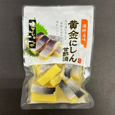 中外フーズ　黄金にしん甘酢漬　170ｇ