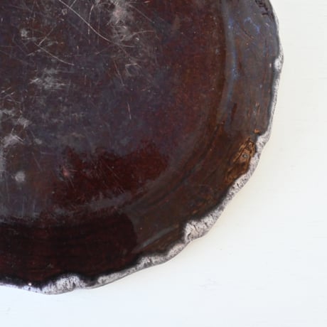 Cul noir 大皿Φ32cm