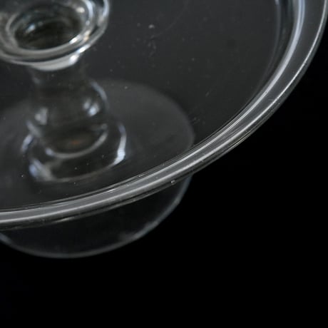 Verre soufflé ガラスのコンポティエ
