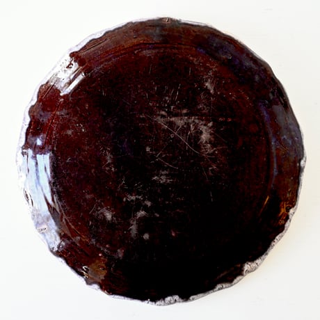 Cul noir 大皿Φ32cm