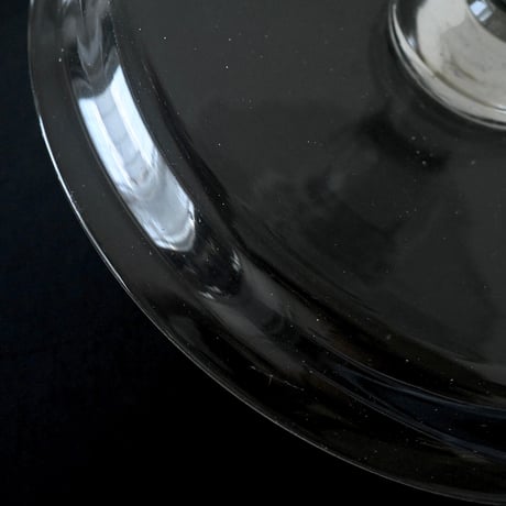 Verre soufflé ガラスのコンポティエ
