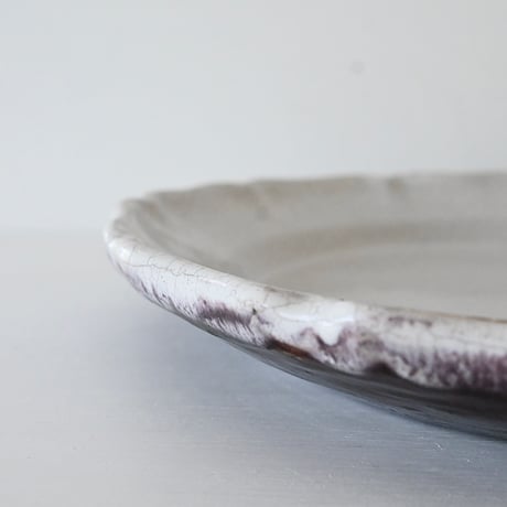 Cul noir 大皿Φ32cm