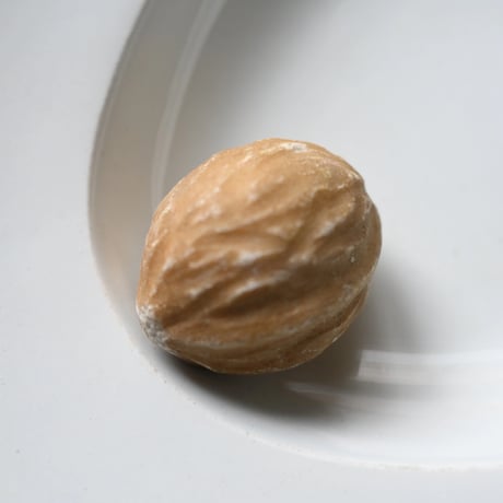 イタリア Alabaster製(柿,ミラベル,杏,胡桃)