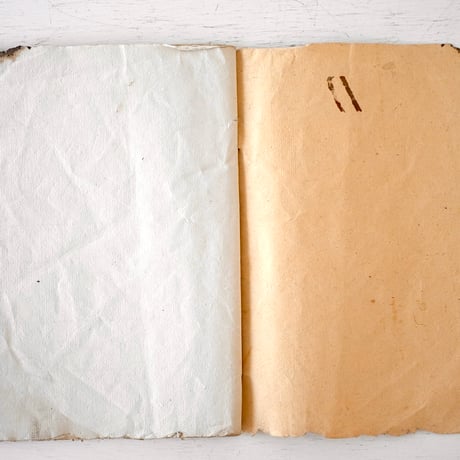 1821年 カリグラフィの美しい証書(A)