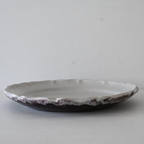 Cul noir 大皿Φ32cm