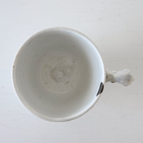 Creil et Montereau 金繕いのタッス ※A,Bバリエーションあり