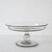 Verre soufflé ガラスのコンポティエ