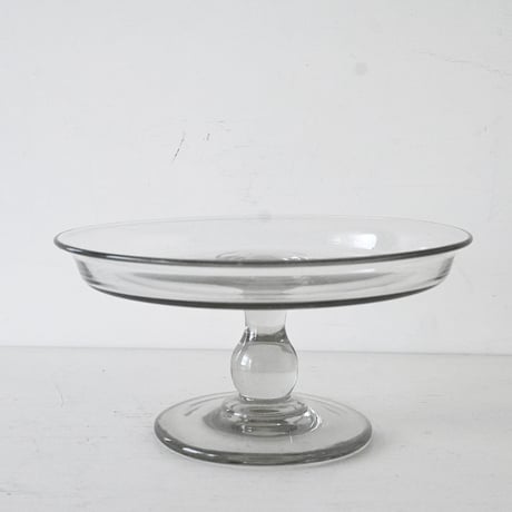Verre soufflé ガラスのコンポティエ