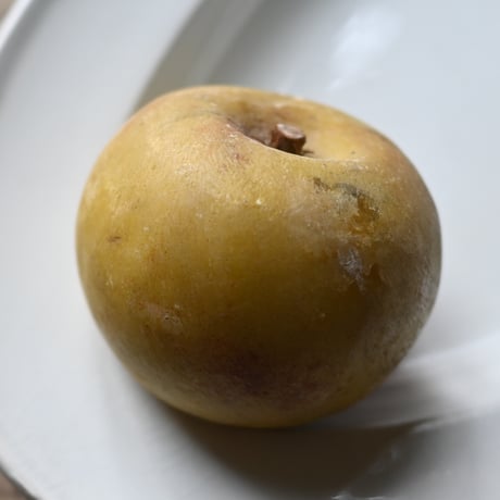 イタリア Alabaster製(林檎) ※バリエーションあり