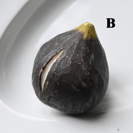 イタリア Alabaster製(無花果) ※バリエーションあり