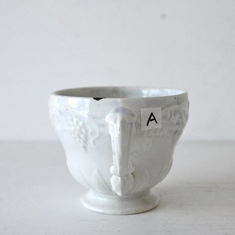 Creil et Montereau 金繕いのタッス ※A,Bバリエーションあり