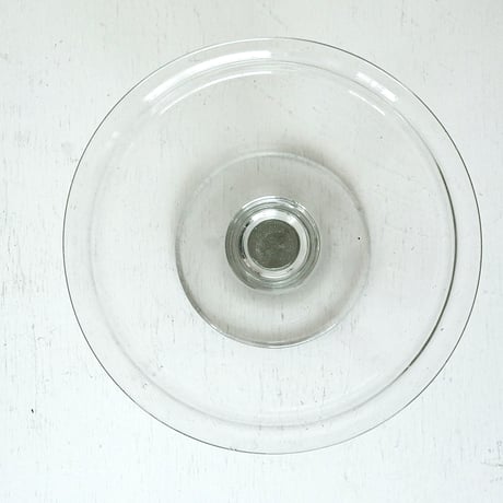 Verre soufflé ガラスのコンポティエ