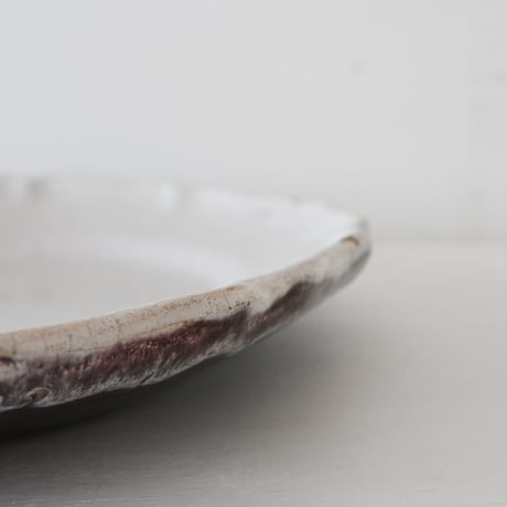 Cul noir 大皿Φ32cm