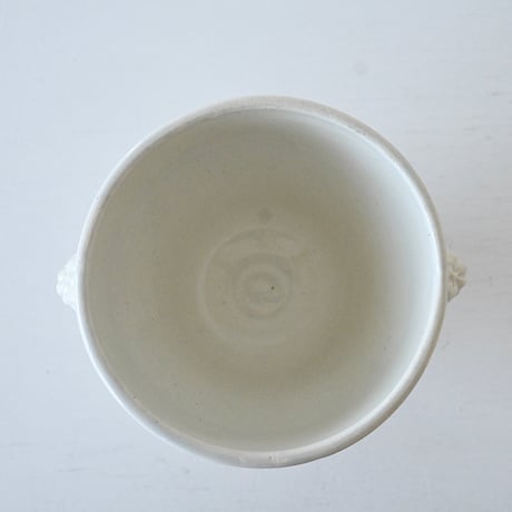 Creil et Montereau 葡萄のエンボス シュクリエ