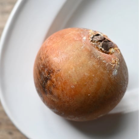 イタリア Alabaster製(柿,ミラベル,杏,胡桃)
