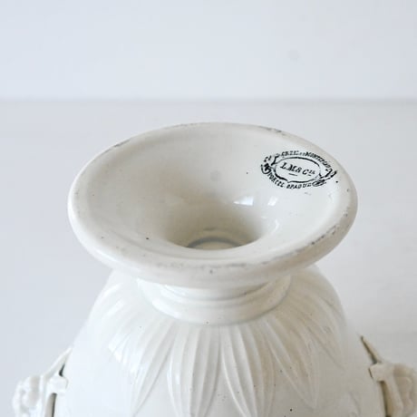 Creil et Montereau 葡萄のエンボス シュクリエ