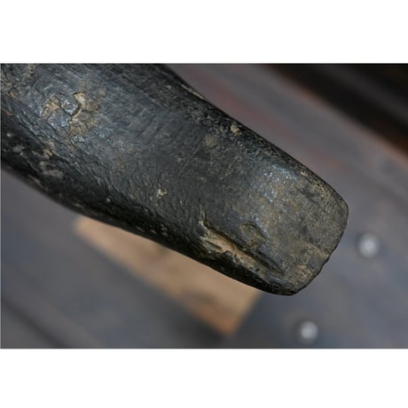 1800年代 古手のデコイ(ブラック)