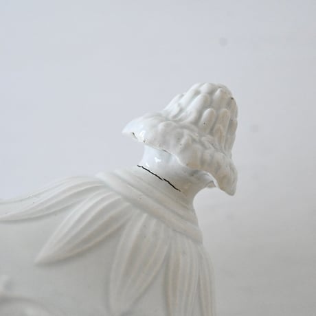 Creil et Montereau 葡萄のエンボス シュクリエ