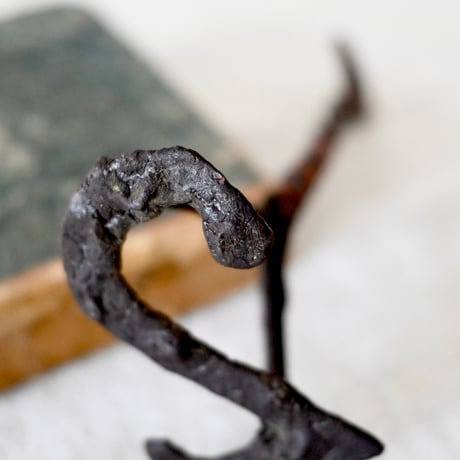 Fer à marquer chiffre(黒チーム)