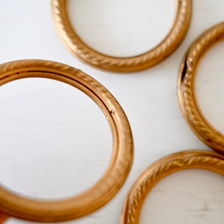 GOLDリング 10p ※在庫数2セット