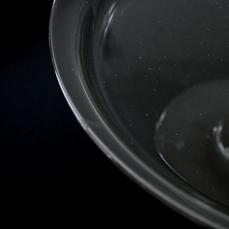 Verre soufflé ガラスのコンポティエ