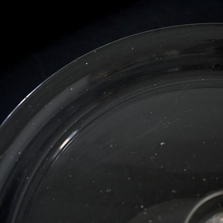 Verre soufflé ガラスのコンポティエ