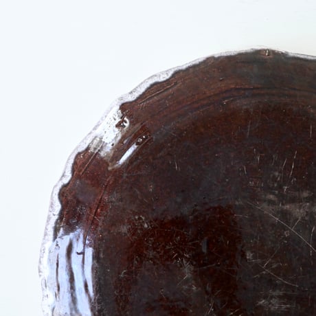 Cul noir 大皿Φ32cm