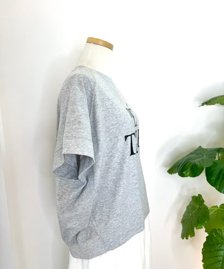 UVカット " PE TALE " ロゴTシャツ