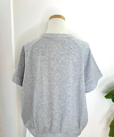 UVカット " PE TALE " ロゴTシャツ