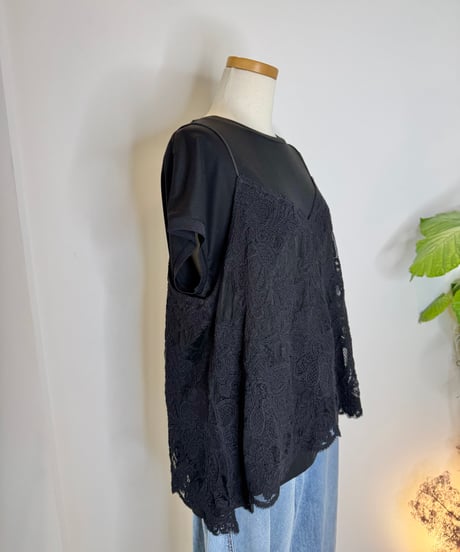 フレンチスリーブTシャツ