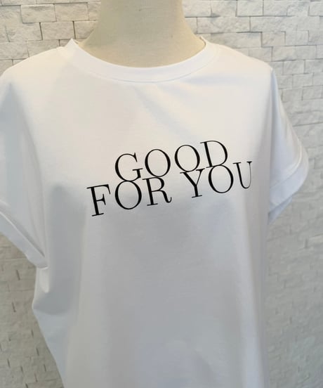 定番ロゴTシャツ