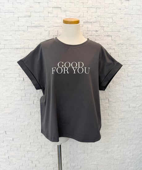 定番ロゴTシャツ