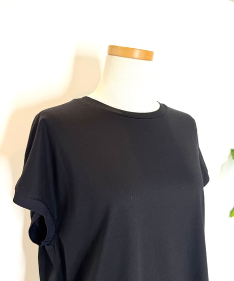 フレンチスリーブTシャツ