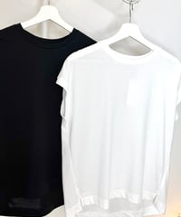 フレンチスリーブTシャツ