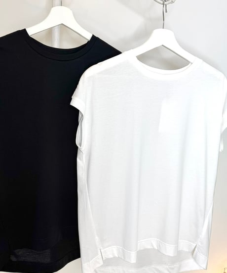 フレンチスリーブTシャツ