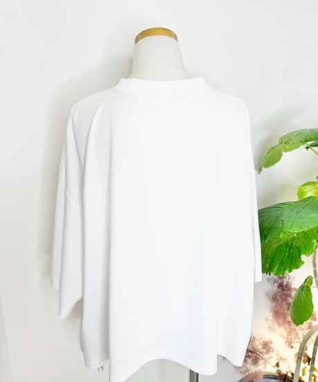 "STAY..."オーバーTシャツ
