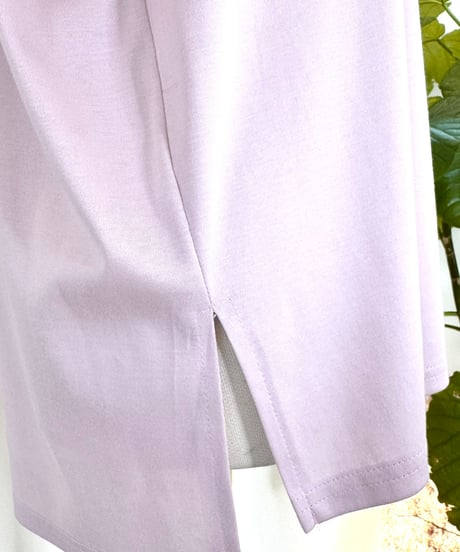 " RIVIERA " ロゴTシャツ