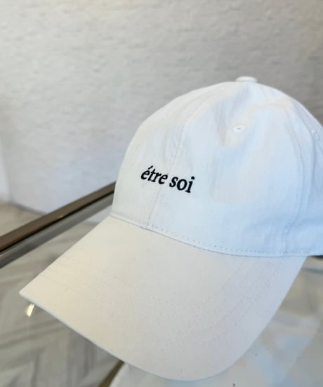 オリジナルCAP  『 être soi  』