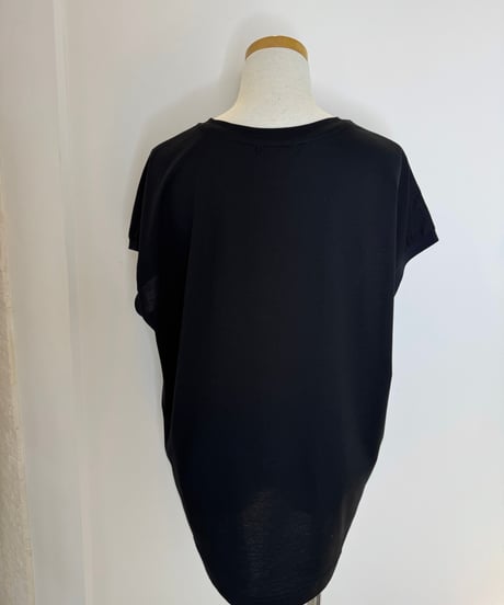 フレンチスリーブTシャツ