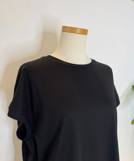 フレンチスリーブTシャツ