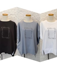 ボックスロゴTシャツ