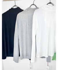 フードカットソー