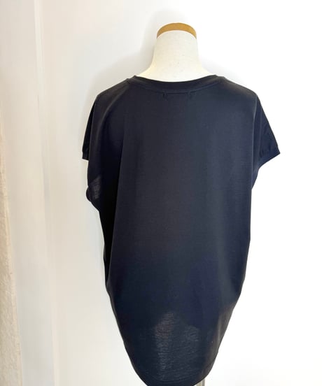 フレンチスリーブTシャツ